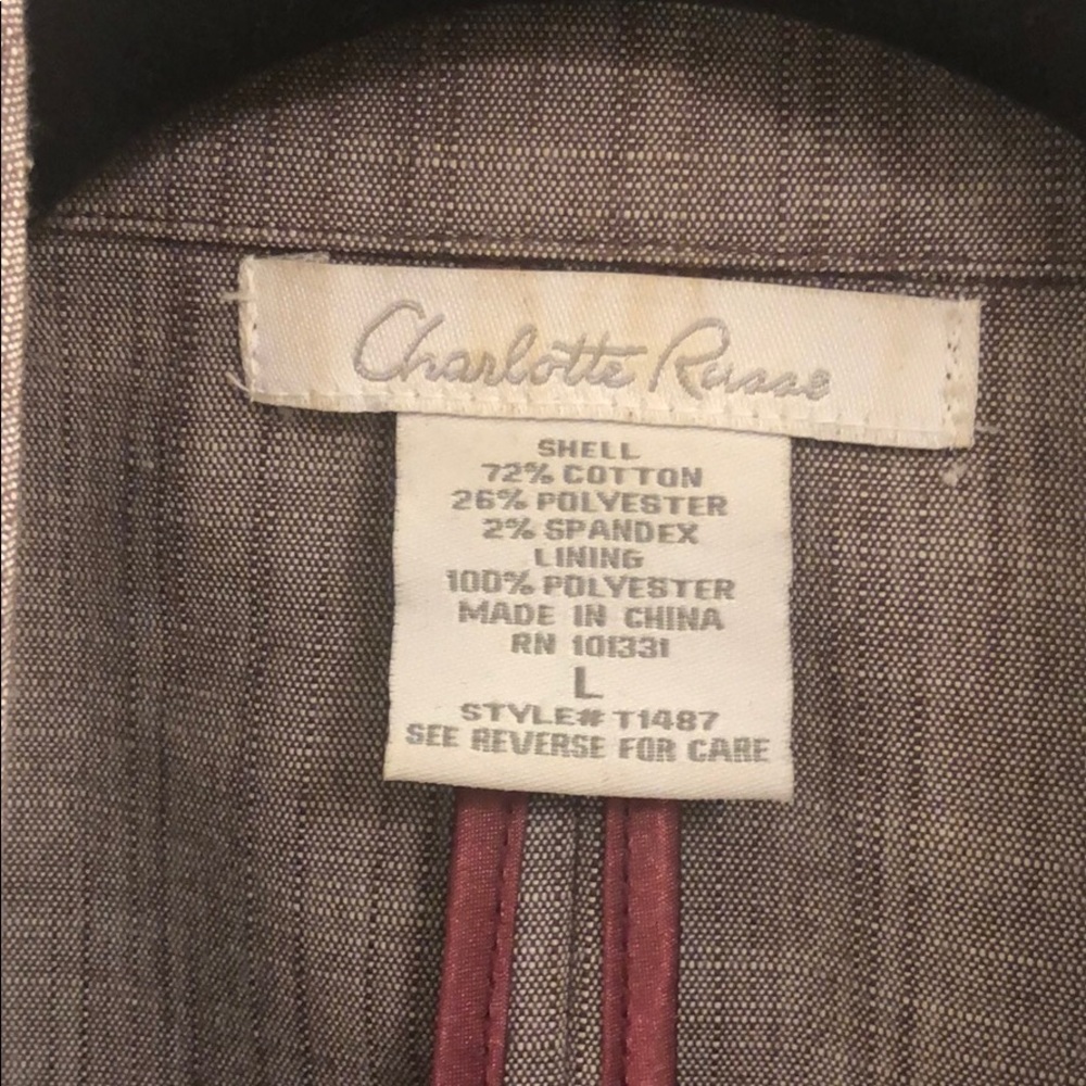Blouse - Picture 3 of 4